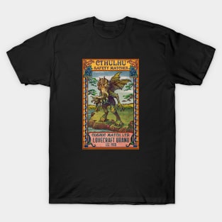 Cthulhu Matches T-Shirt